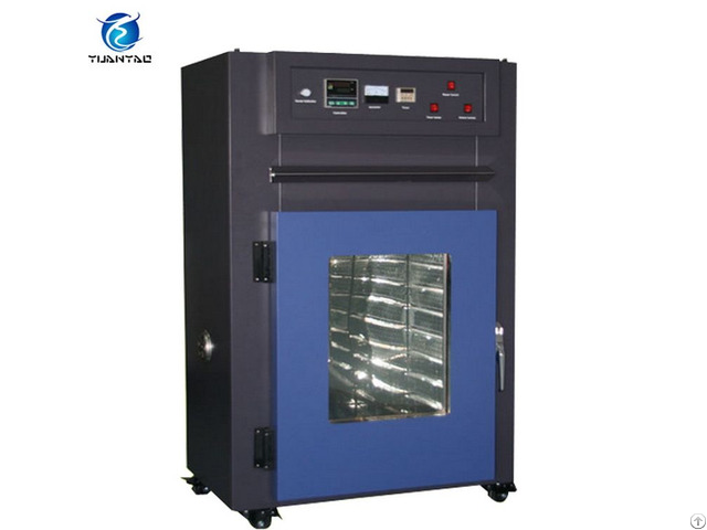 Materials Thermal Ageing Test Oven Machine For Aerospace Products