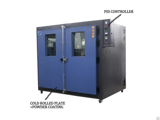 Automobile Industry Test Chamber High Temperature Dust Proof Oven