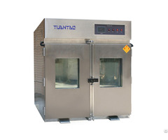 Professional Industrial Test Materials Heating Dustproof Oven For Cleaning Room