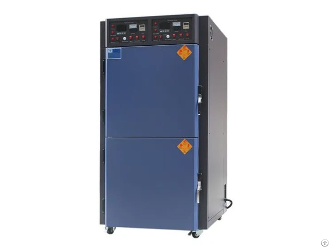 Industrial Aging Test Machine High Temperature Heating Drying Oven