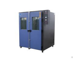 Precision Hot Air Oven Heating Drying Test Equipment Machine