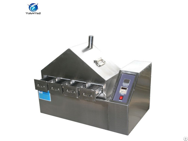 Used Laboratory Steam Aging Test Chamber