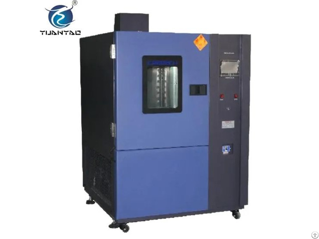 Simulated Environmental Ozone Aging Test Chamber For Rubber