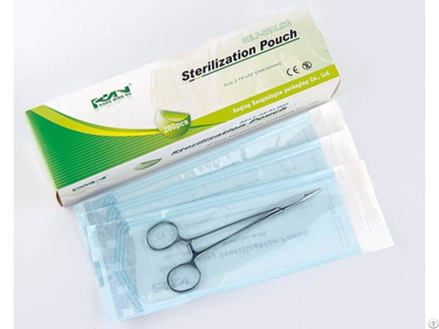 Self Seal Sterilization Pouches