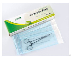 Self Seal Sterilization Pouches