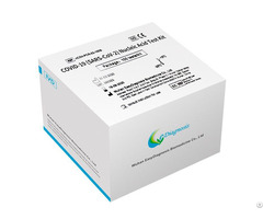 Covid 19 Sars Cov 2 Nucleic Acid Test Kit