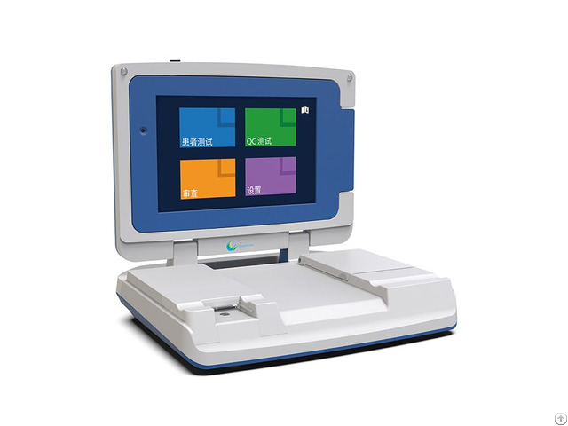 St2000 Blood Gas Analyzer