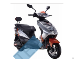 Two Wheeled Electrical Motorbike Dx11