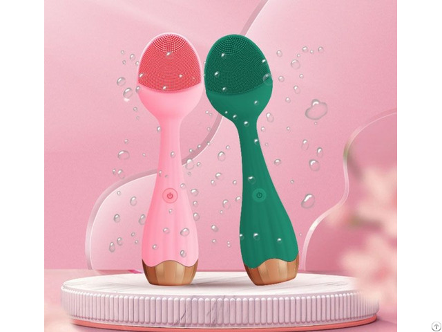 Waterproof Electric Face Massager