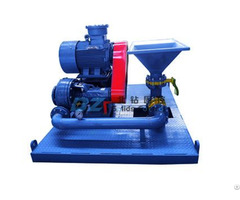 Mineral Drilling Waste Water Treatment Soil Remediation Mud Mixing Hopper