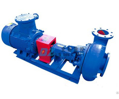 Well Control Waste Oil Recovery Centrifugal Pump