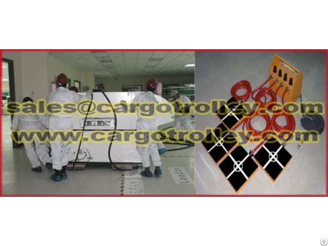 Air Bearing Movers S