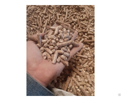 Mixed Wood Pellet