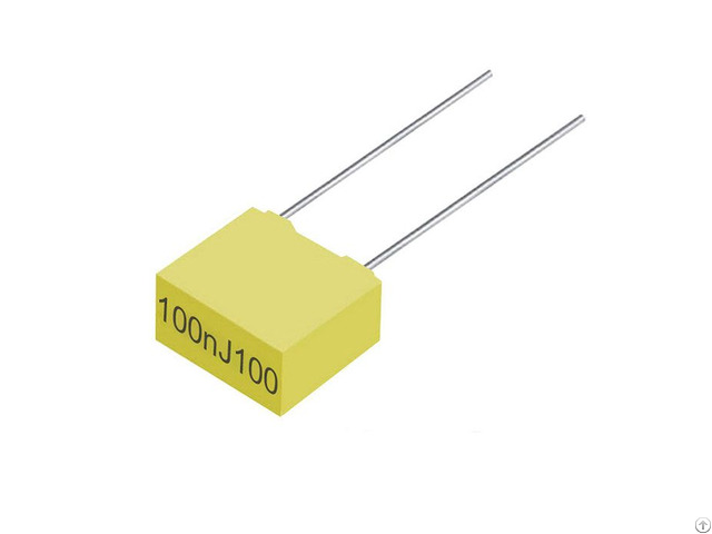 Metallized Polyester Film Capacitor Manufacturers