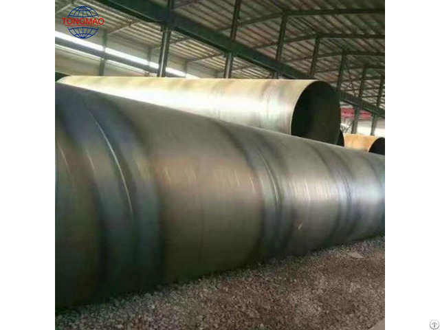Spiral Steel Pipe China