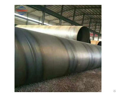 Spiral Steel Pipe China