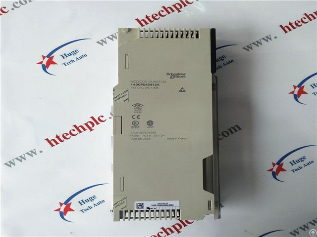Schneider Modicon Pc E984 785