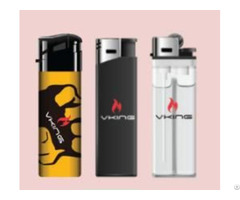 Oem Brand Factory Wholesale Disposable Plastic Flint Electronic Cigarette Gas Lighter