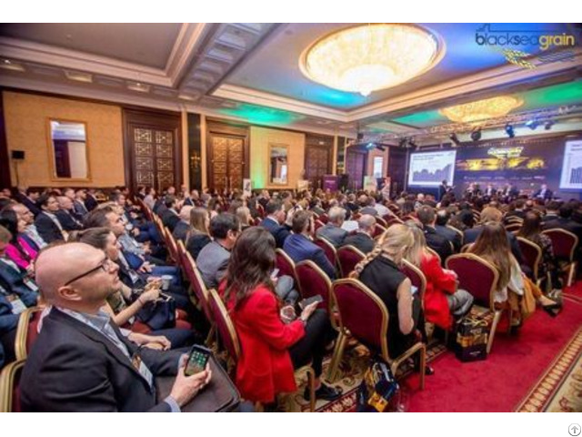 Black Sea Grain And Oil Trade 2020