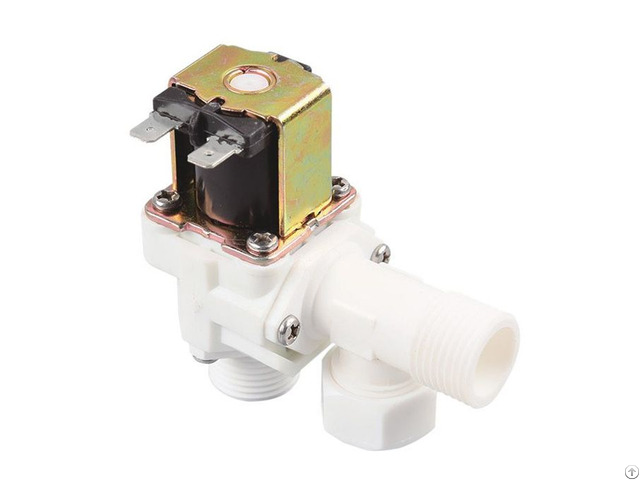 Plastic Solenoid Valve Fcd 3 158u