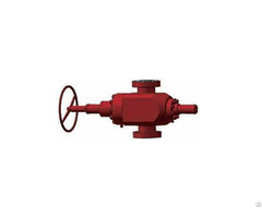 Ball Screw Gate Valves