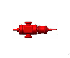 Hydraulic Gate Valve