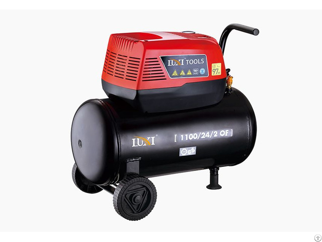 24l Oil Free Compressor Model C 813