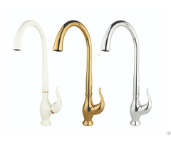 Rassan Sanitary Faucets Oktav Design