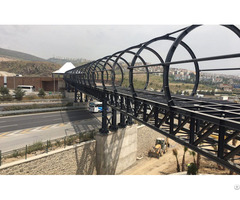 Steel Structure Bridge Construction