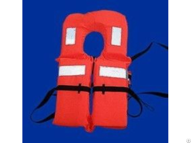 Ec Approved 150n Solas Adult Foam Life Jacket For Lifesaving With Discount Price