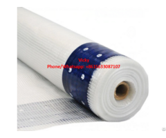 Scaffolding Sheeting With Flame Retardant