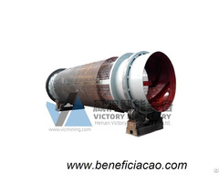 Henan Victory Machinery Drum Screen Machine