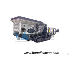 Henan Victory Machinery Mobile Crusher