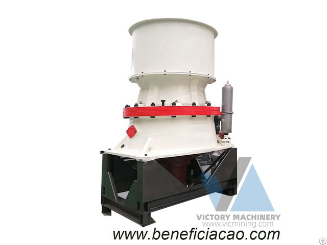 Henan Victory Machinery Cone Crusher