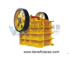 Henan Victory Machinery Jaw Crusher