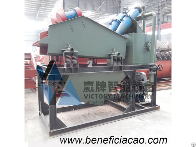 Henan Victory Machinery Fine Sand Recycling Machine