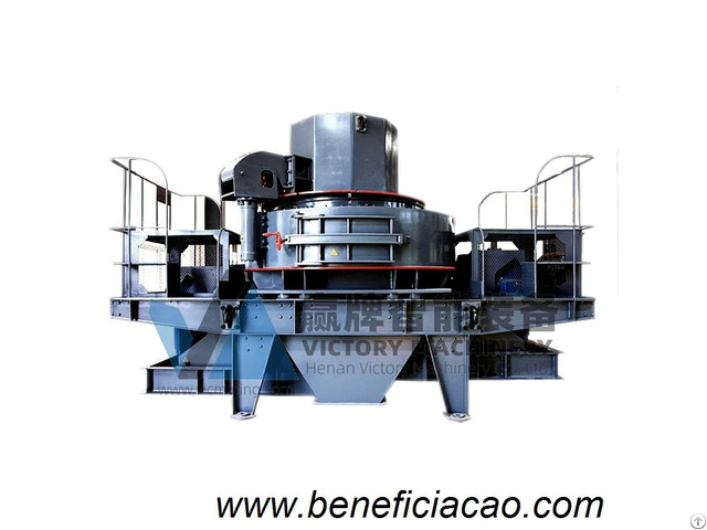 Henan Victory Machinery Vertical Shaft Impact Crusher