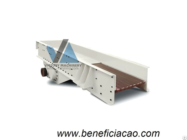 Henan Victory Machinery Vibrating Feeder