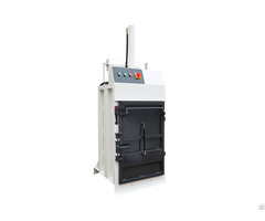 Aluminum Cans Recycling Waste Baler