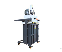 Marine Waste Baler Offshore Cardboard Baling Press
