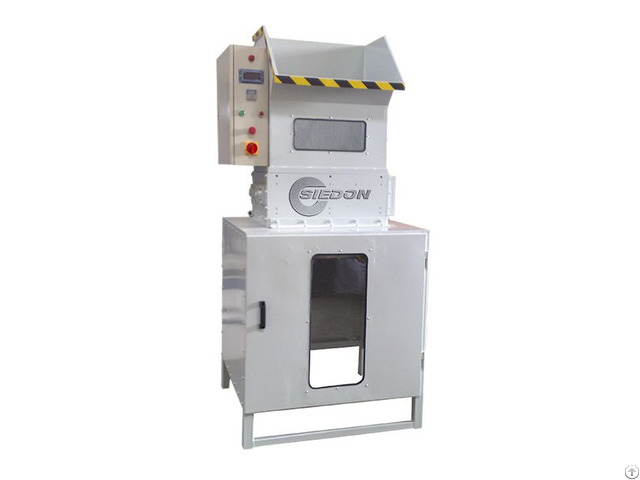 Eps Shredder Foam Recycing Crusher
