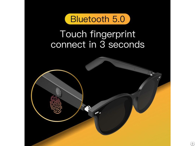Smart Eyewear Bluetooth Audio Sunglasses Gm Bt303