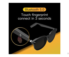 Smart Eyewear Bluetooth Audio Sunglasses Gm Bt303