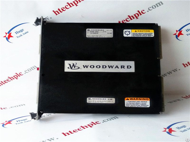 Woodward 5415 858 Control Cables