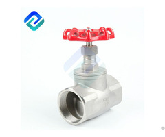 Precision Casting Internal Thread Globe Valve