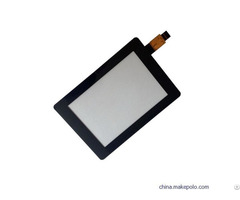 In Stock Anti Fingerprint Capacitive Touch Screen Panel