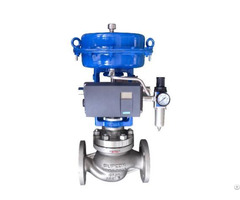 Supcon Pressure Control Valve