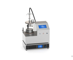 Desktop Single Sputter Head Magnetron Sputtering Coater For Depositing Aluminum