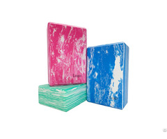 Wholesale High Density Eco Friendly Eva Foam Camouflage Yoga Block