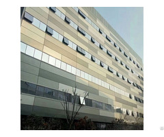 B1 A2 Fire Proof Aluminium Composite Panel